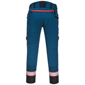 Portwest DX4 Work Trousers - Metal Grey