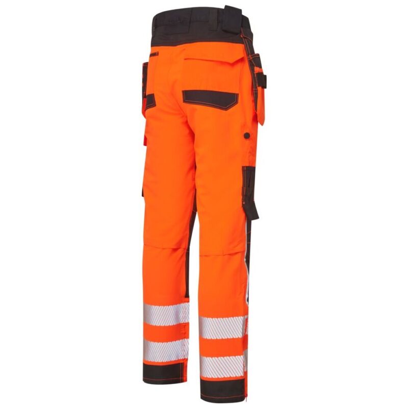 Portwest DX4 Hi-Vis Craft Trousers