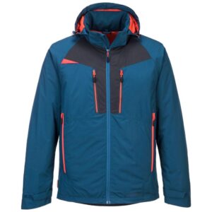 Portwest DX4 Winter Jacket - Black