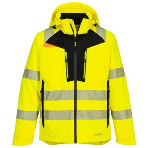 Portwest DX4 Hi-Vis Rain Jacket