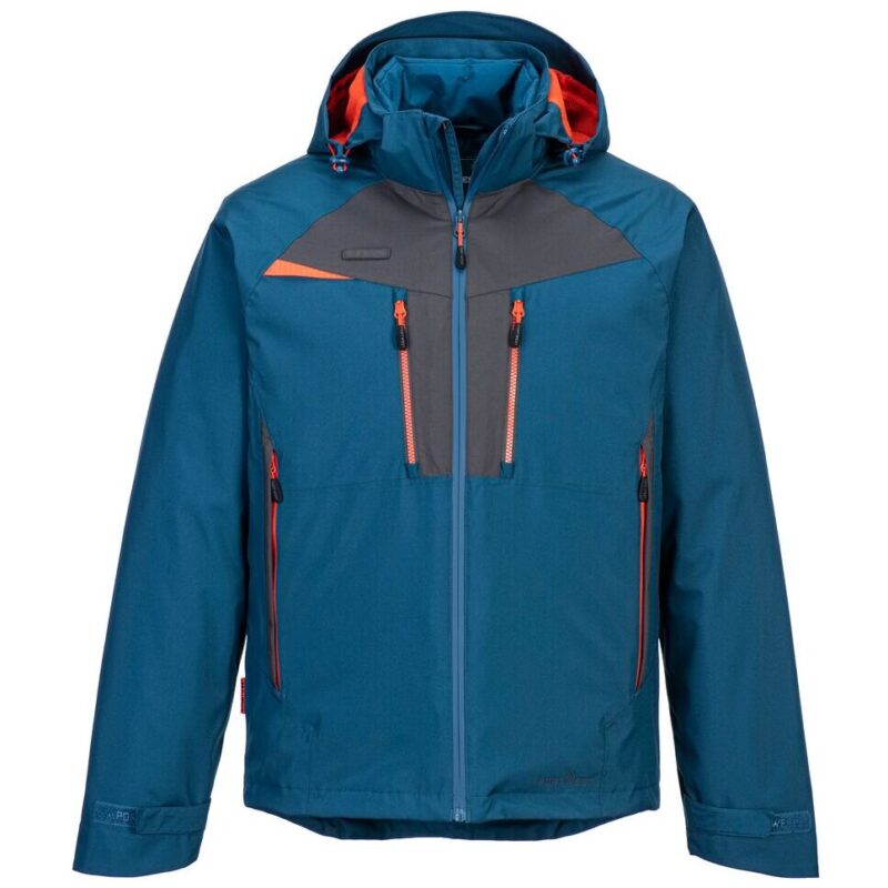Portwest DX4 3-in-1 Jacket - Metro Blue