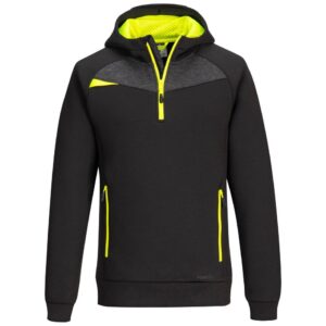 Portwest DX4 Quarter Zip Hoodie