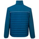 Portwest DX4 Hybrid Baffle Jacket - Metro Blue