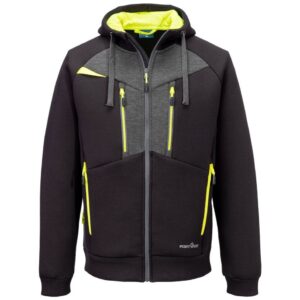 Portwest DX4 Zipped Hoodie