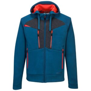 Portwest DX4 Zipped Hoodie