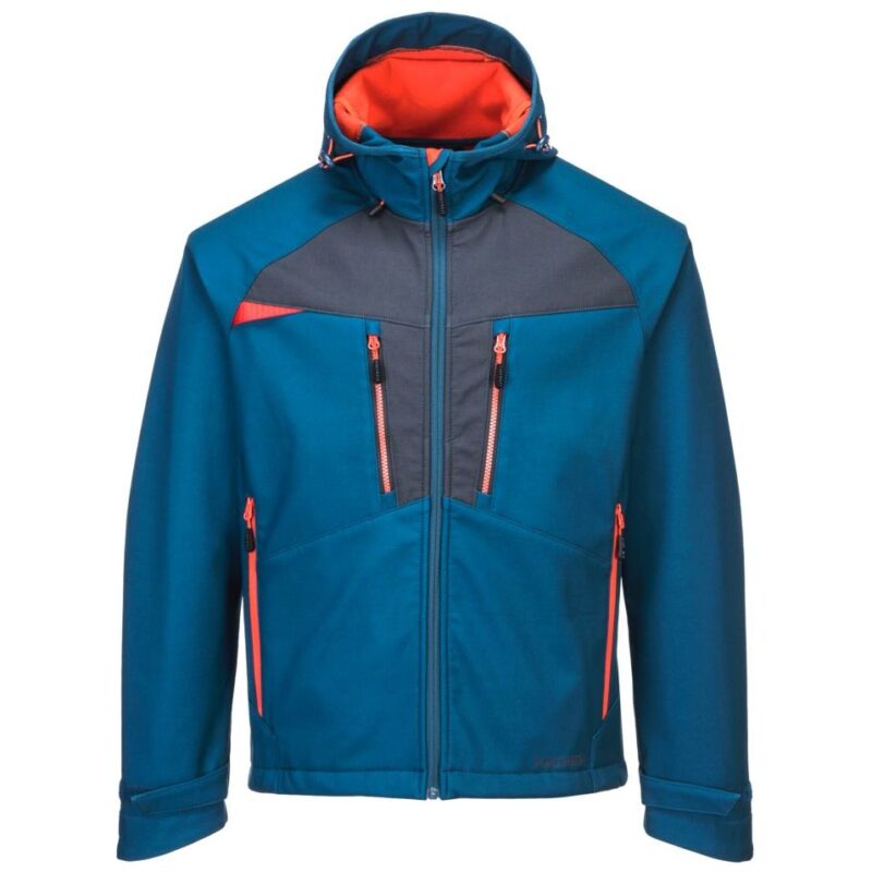 Portwest DX4 Softshell - Metro Blue