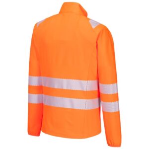 Portwest DX4 Hi-Vis Lightweight Mid Layer