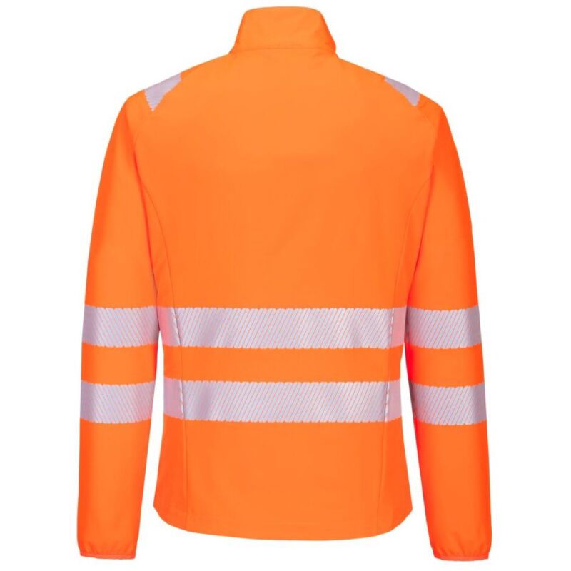 Portwest DX4 Hi-Vis Lightweight Mid Layer