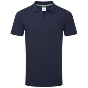 Portwest Organic Cotton Recyclable Polo Shirt - Black