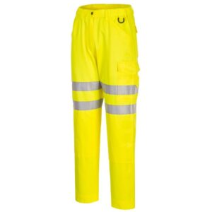 Portwest Eco Hi-Vis Work Trousers