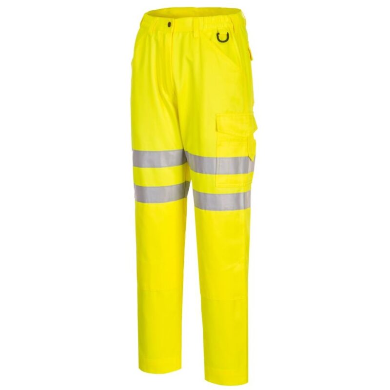 Portwest Eco Hi-Vis Work Trousers