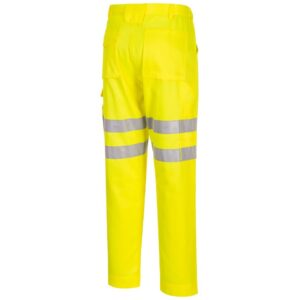 Portwest Eco Hi-Vis Work Trousers