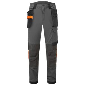 Portwest EV4 Stretch Holster Trousers - Black