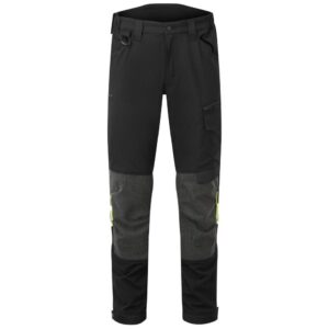 Portwest EV4 Stretch Service Trousers - Metal Grey