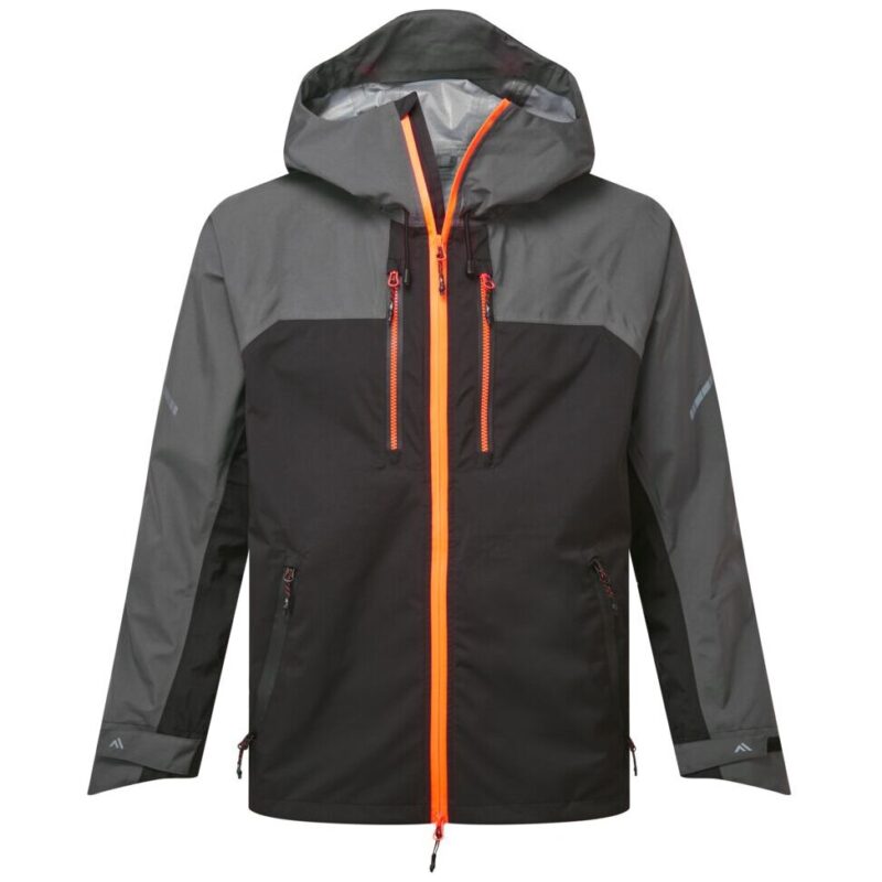 Portwest EV4 Shell Rain Jacket - Metal Grey