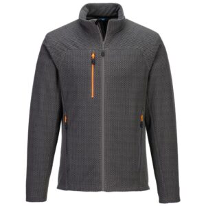Portwest EV4 Textured Fleece - Metal Grey