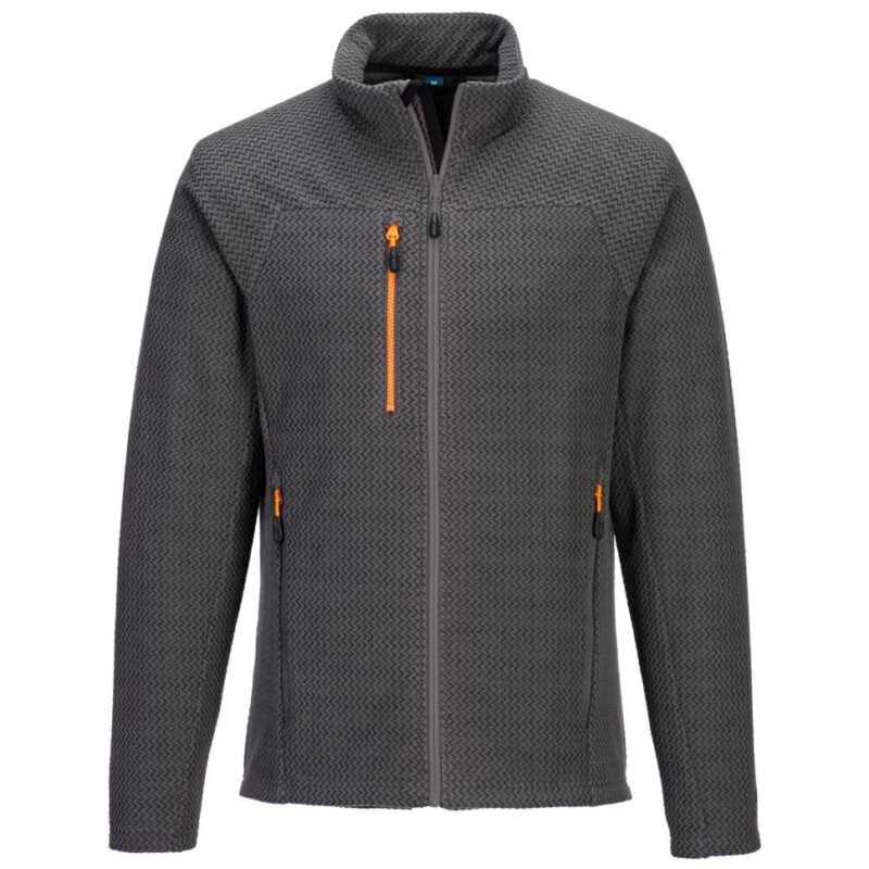 Portwest EV4 Textured Fleece - Metal Grey