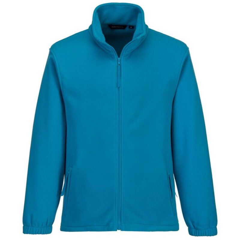 Portwest Aran Fleece - Aqua