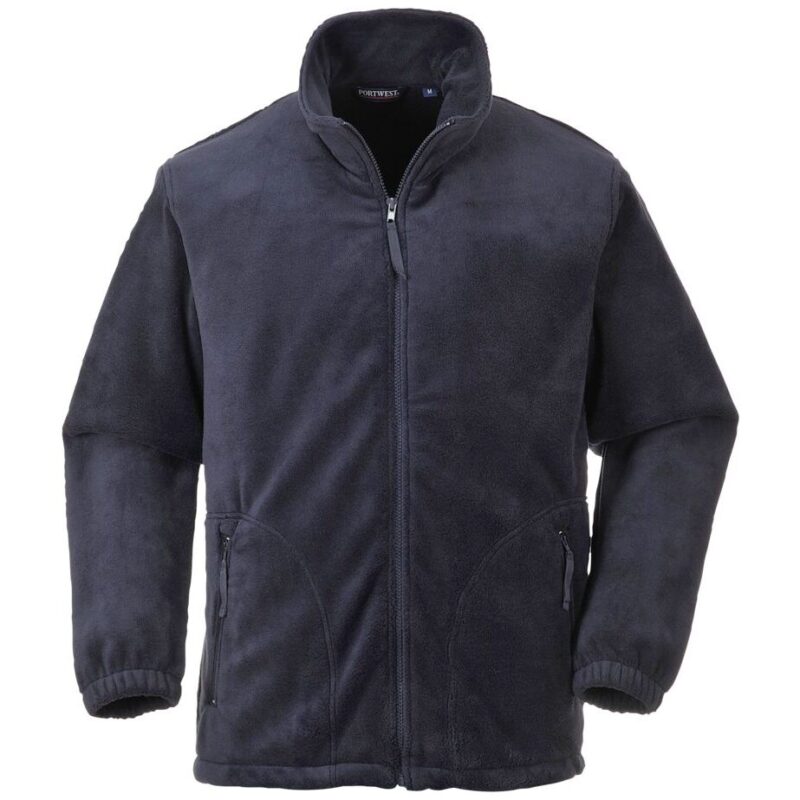 Portwest Aran Fleece - Navy