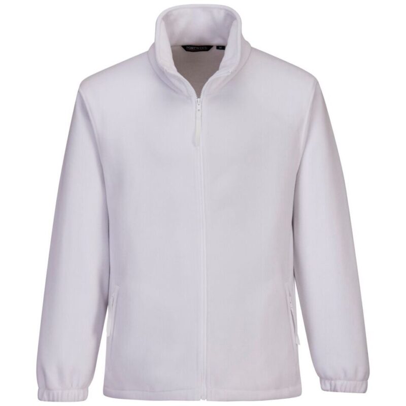 Portwest Aran Fleece - White