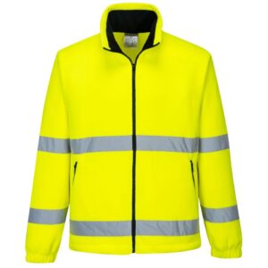 Portwest Hi-Vis Essential Fleece - Yellow