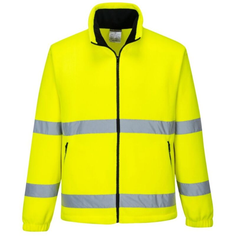 Portwest Hi-Vis Essential Fleece - Yellow