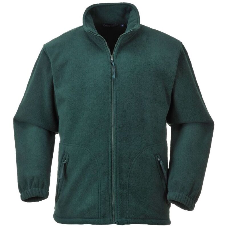 Portwest Argyll Heavy Fleece - Bottle Green