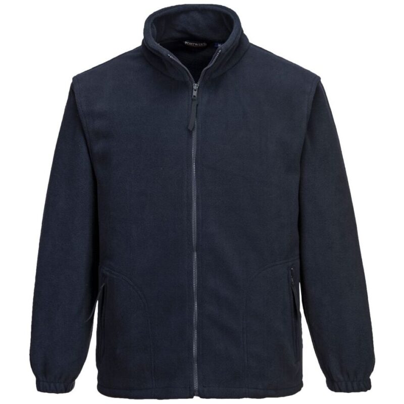 Portwest Argyll Heavy Fleece - Navy