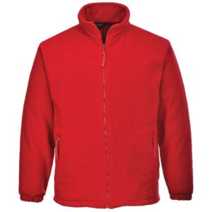 Portwest Argyll Heavy Fleece - Black