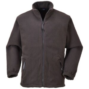 Portwest Argyll Heavy Fleece - Black