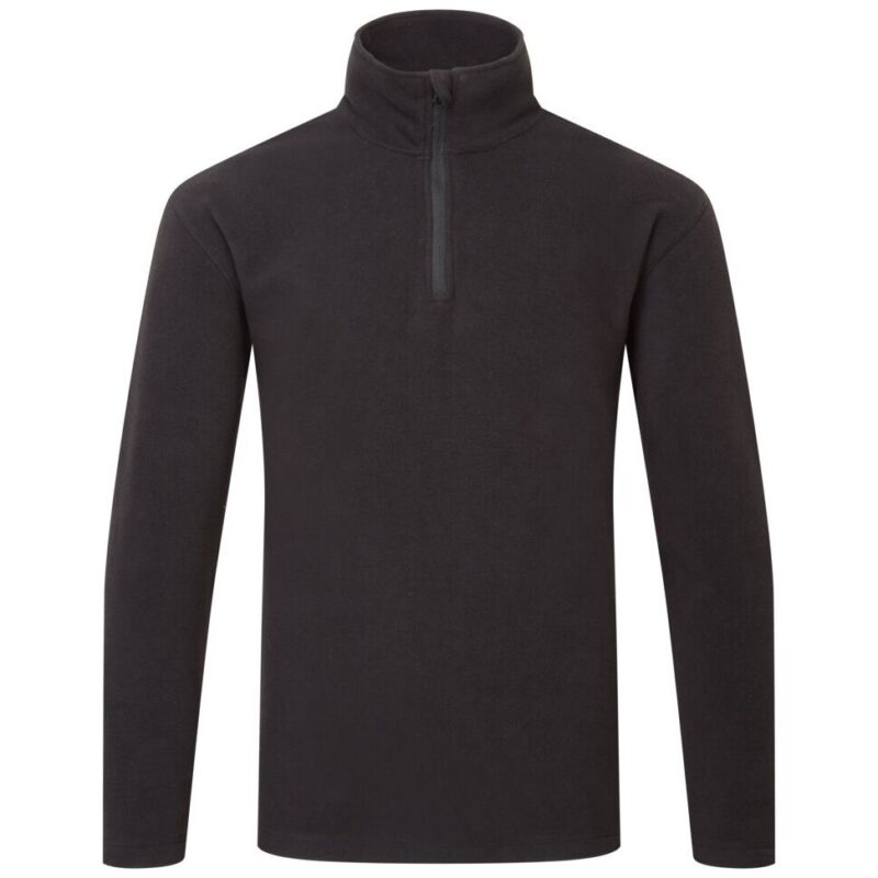 Portwest Eco Pullover Fleece - Black