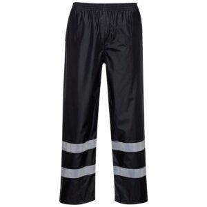 Portwest Classic Iona Rain Trousers - Navy
