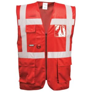 Portwest Iona Executive Vest - Navy