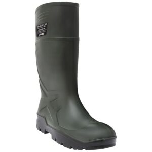 Portwest PU Safety Wellington S5 CI FO - Yellow