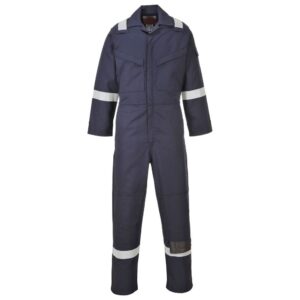 Portwest Aberdeen FR Coverall - Red