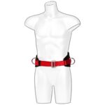 Portwest Portwest Work Positioning Belt Black FP08