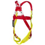 Portwest Portwest 2 Point Plus Harness Red FP10