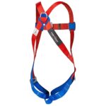 Portwest Portwest 1 Point Harness Red FP11