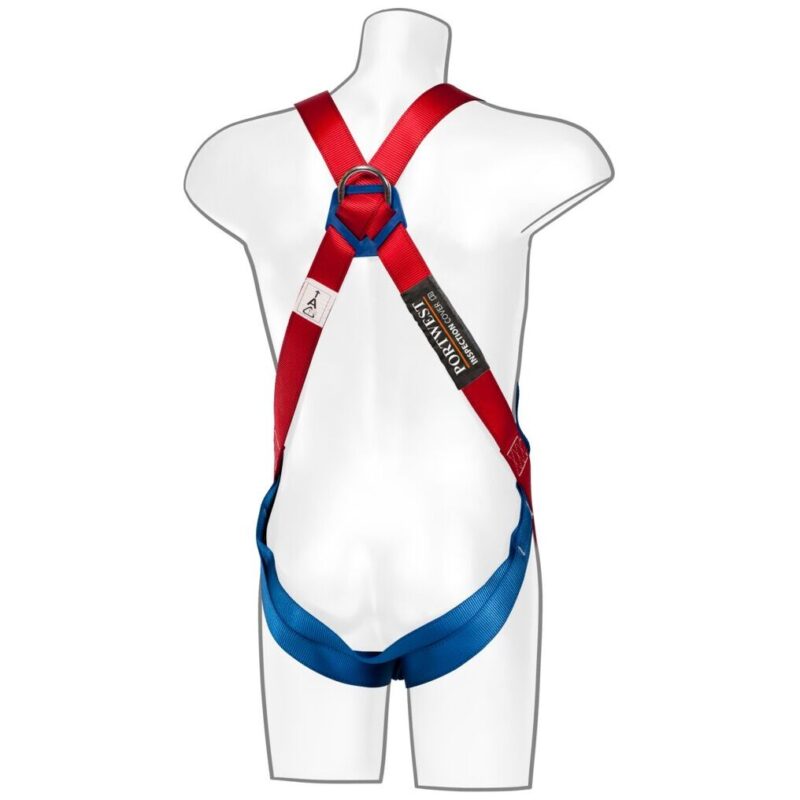 Portwest Portwest 2 Point Harness Red FP12