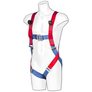 Portwest Portwest 2 Point Harness Red FP13