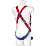 Portwest Portwest 2 Point Harness Red FP13