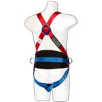 Portwest Portwest 2 Point Comfort Harness Red FP14