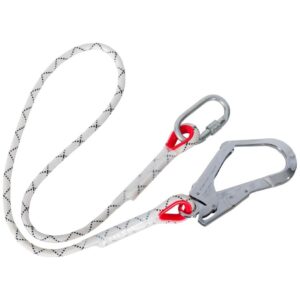 Portwest Kernmantle 1.5m Restraint Lanyard White FP20