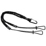 Portwest Double Tool Lanyard Black FP54