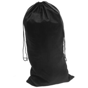 Portwest Nylon Drawstring Bag Black FP99