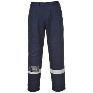 Portwest Bizflame Work Trousers - Orange