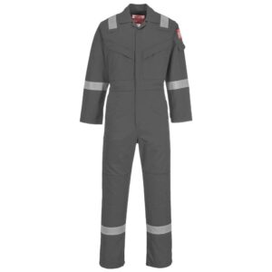 Portwest Flame Resistant Light Weight Anti-Static Coverall 280g