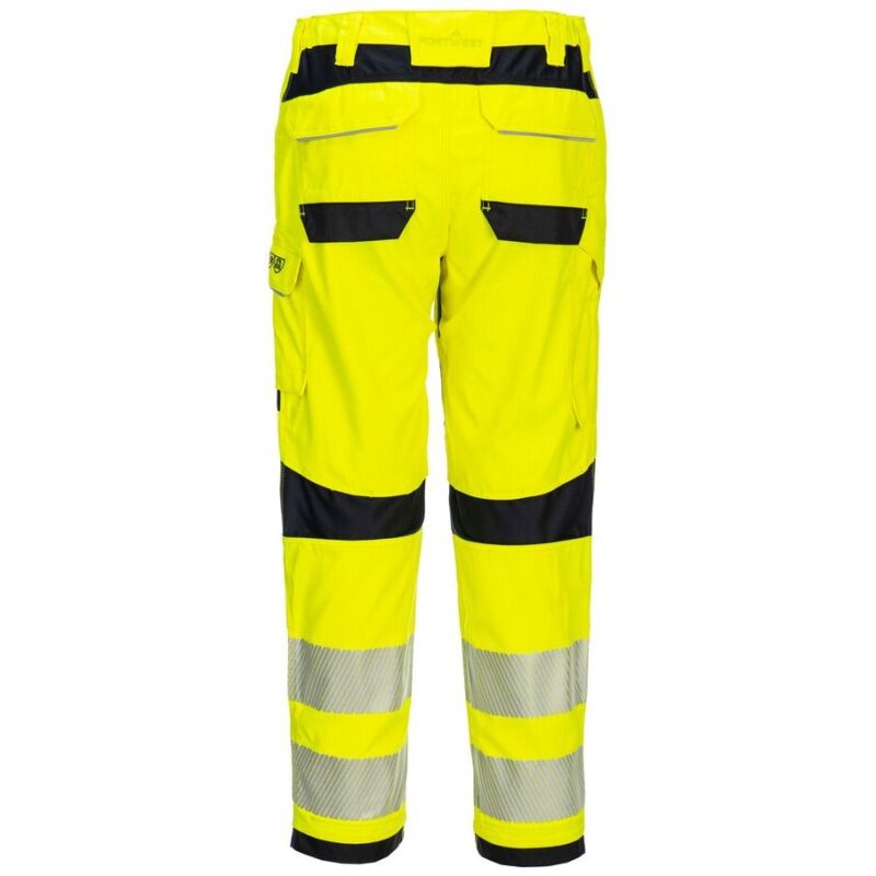 Portwest PW3 FR Hi-Vis Women's Work Trousers