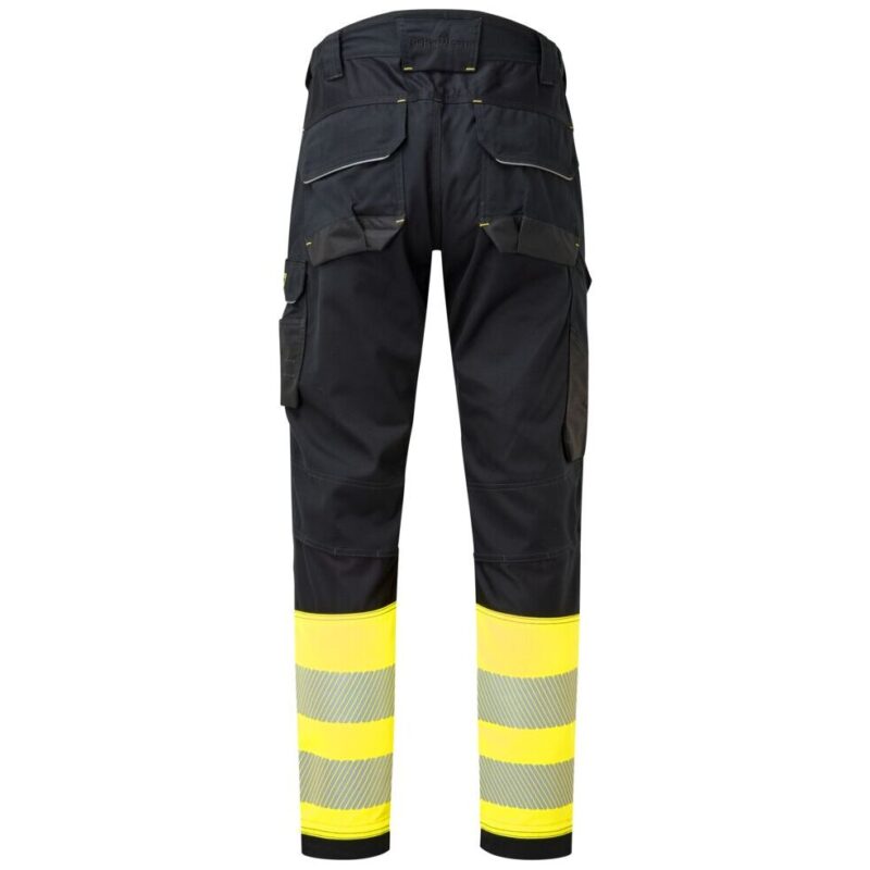 Portwest PW3 FR Hi Vis Class 1 Holster Trousers