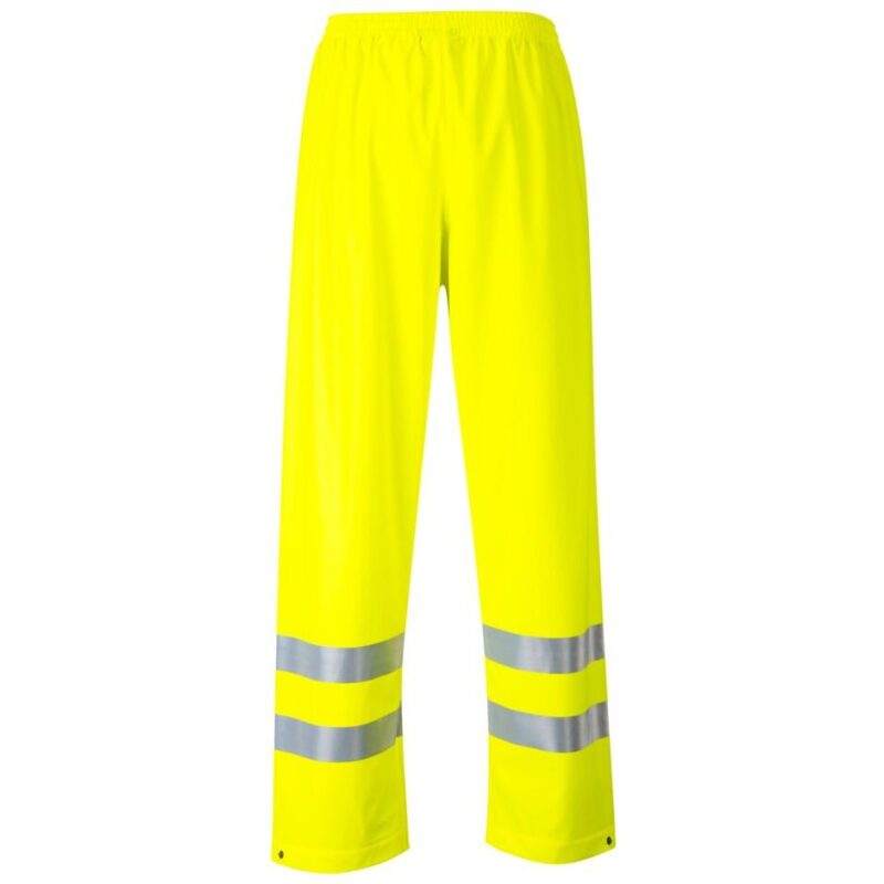 Portwest Sealtex Flame Hi-Vis Trousers